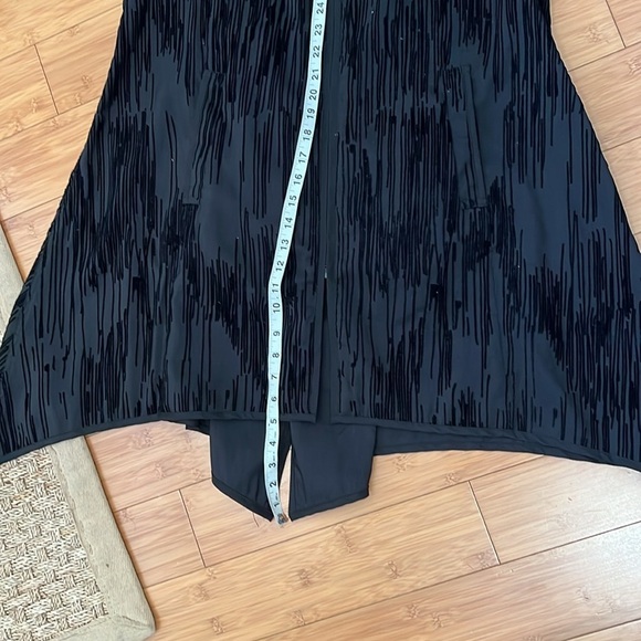 Mycra Pac Now Reversible Velvet Long Hooded Jacket s/m - Picture 7 of 11